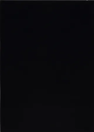 Zeefdruk Agnetti - Plate H from 'Spazio perduto e spazio costruito' portfolio