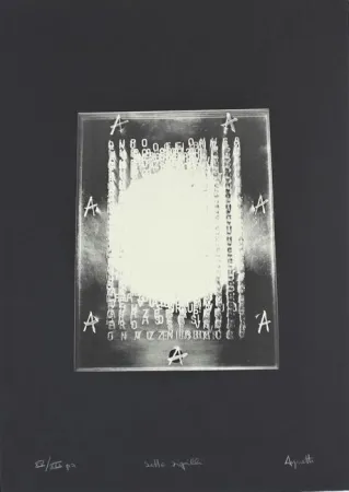 Zeefdruk Agnetti - Sette Sigilli
