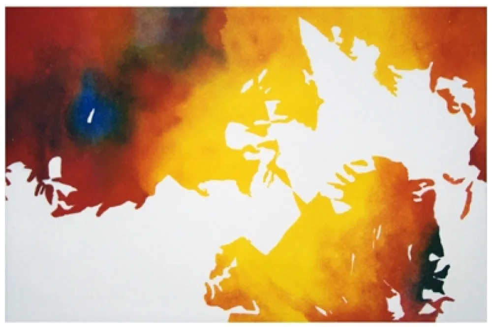 Lithografie Agosti - Ignis