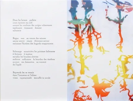 Geïllustreerd Boek Agosti - Laisse la mer trop tendre