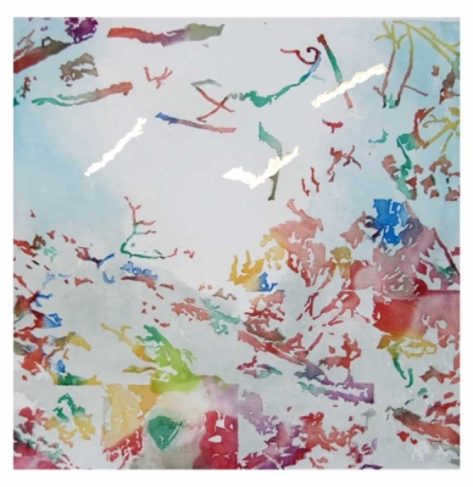 Aquatint Agosti - Panseur de secret