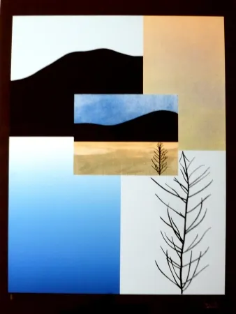 Zeefdruk Aguadé - Analitica 5