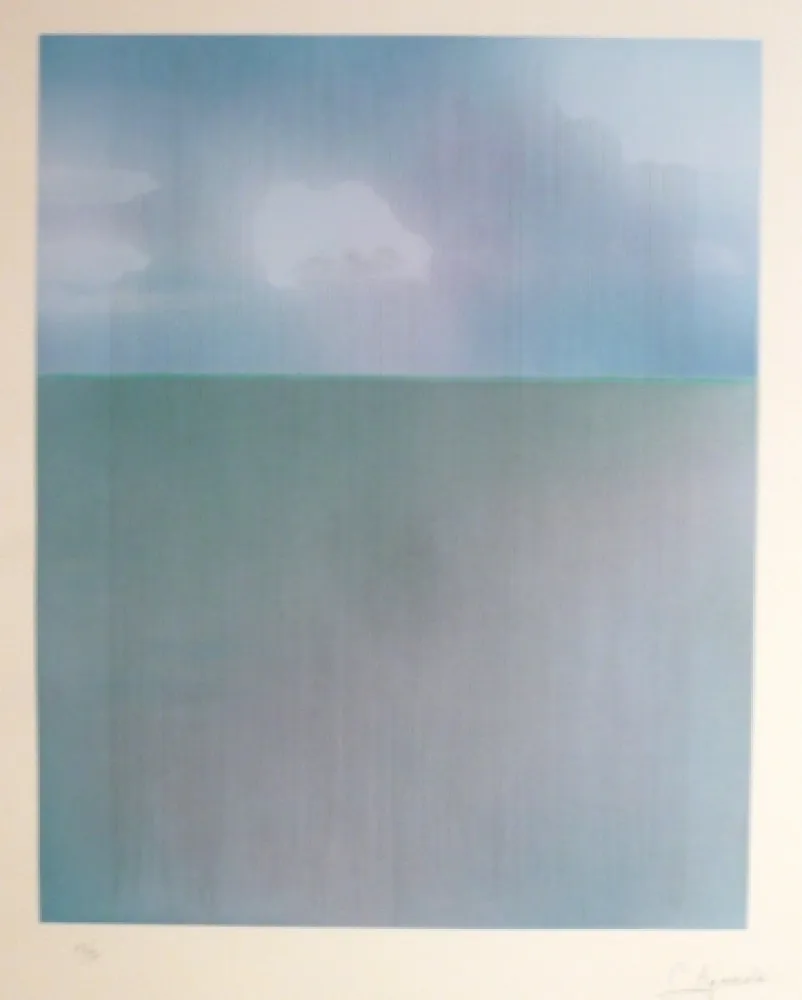 Zeefdruk Aguadé - CLAROS 2