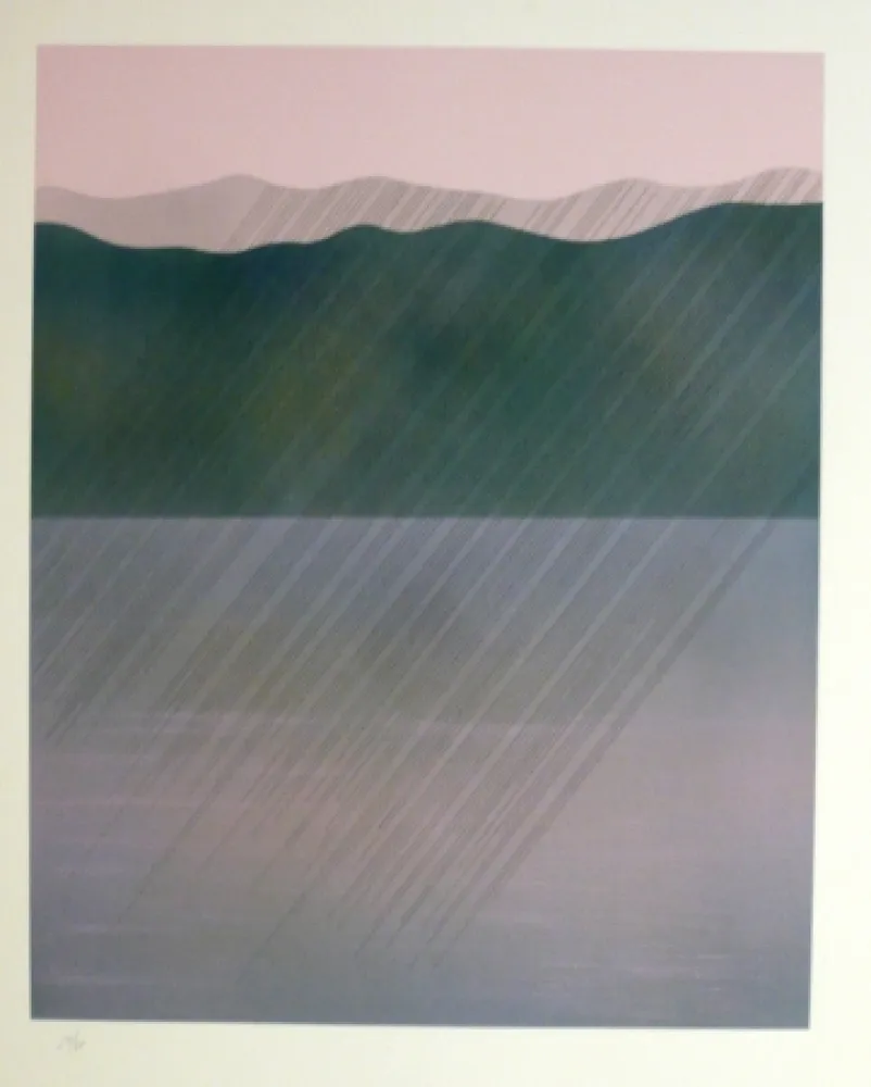 Zeefdruk Aguade - CLAROS