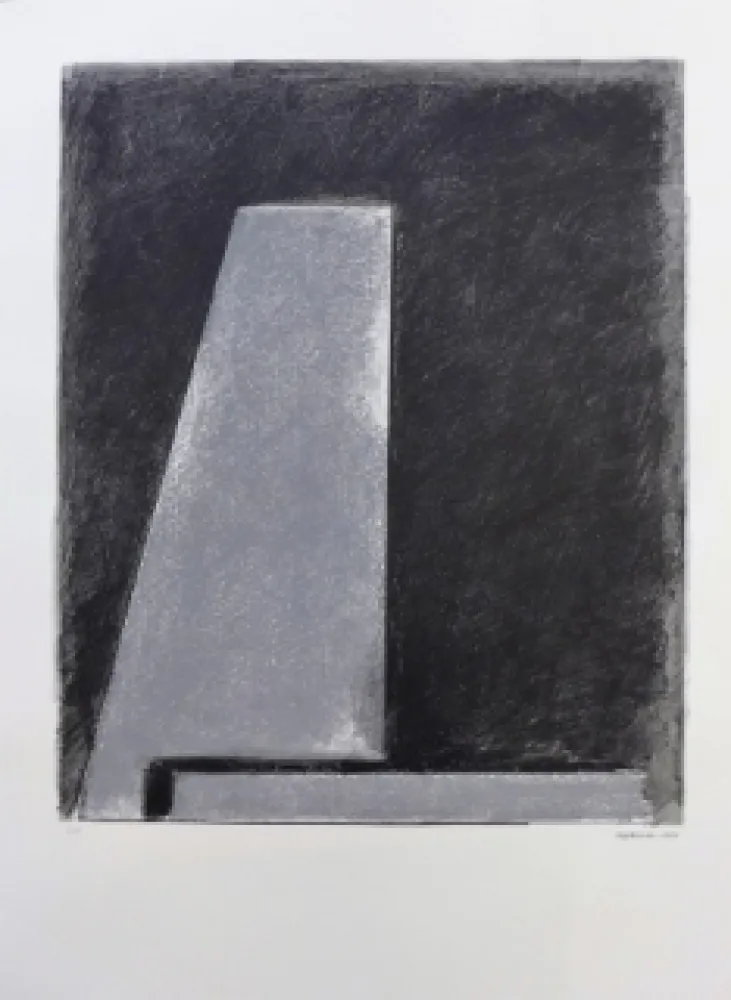 Lithografie Aguilar - AG 2