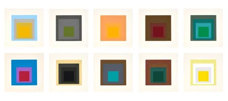 Geïllustreerd Boek Albers - 