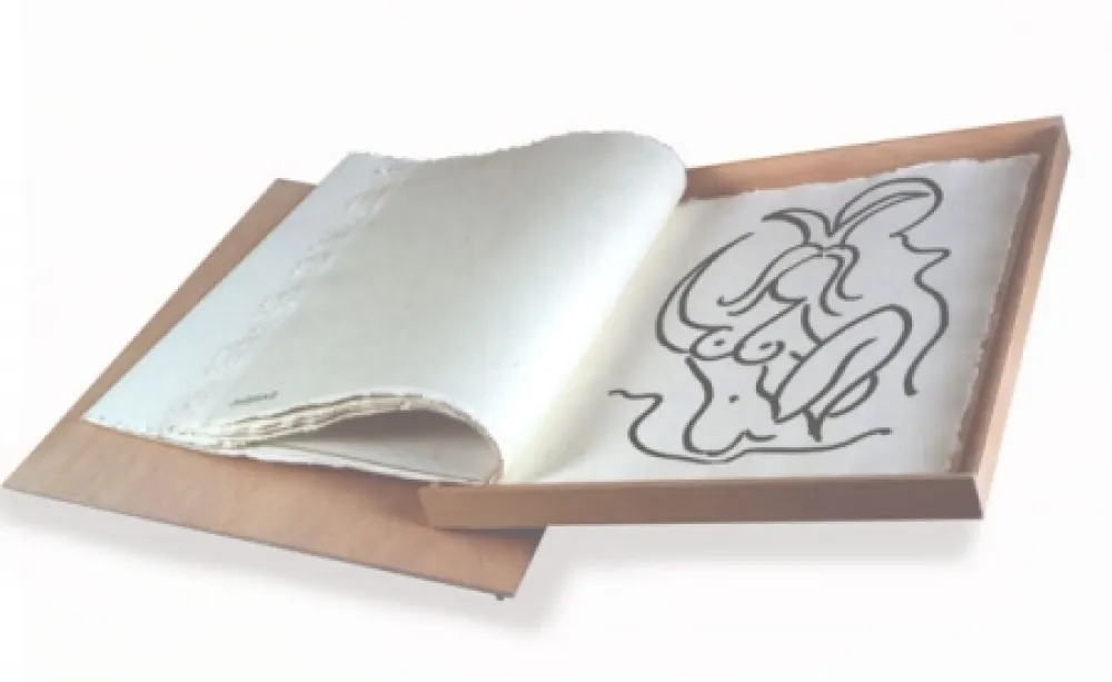 Geïllustreerd Boek Alberti - Bestiario