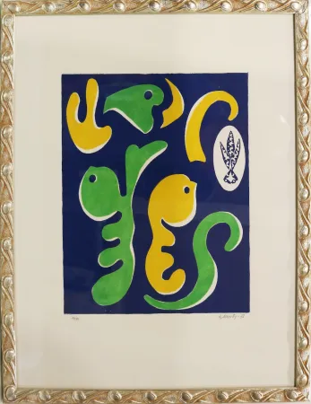 Ets Alberti - La donna lucertola