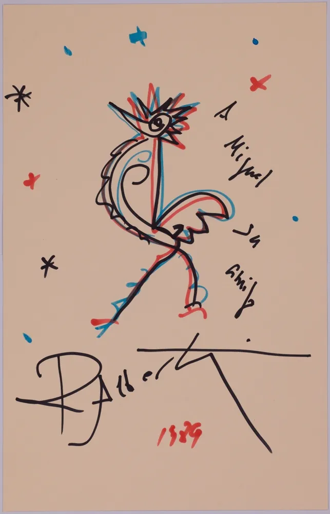 Geen Techniek Alberti - Untitled