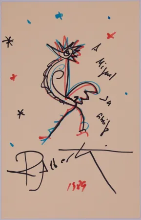 Geen Techniek Alberti - Untitled