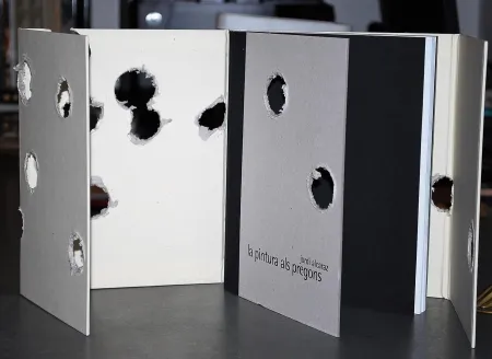 Geïllustreerd Boek Alcaraz - La Pintura Als Pregons