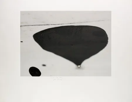 Zeefdruk Alcaraz - L’ombra d’un vidre