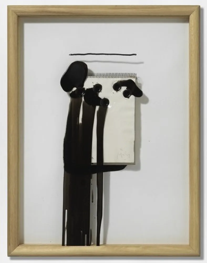 Geen Techniek Alcaraz - Untitled