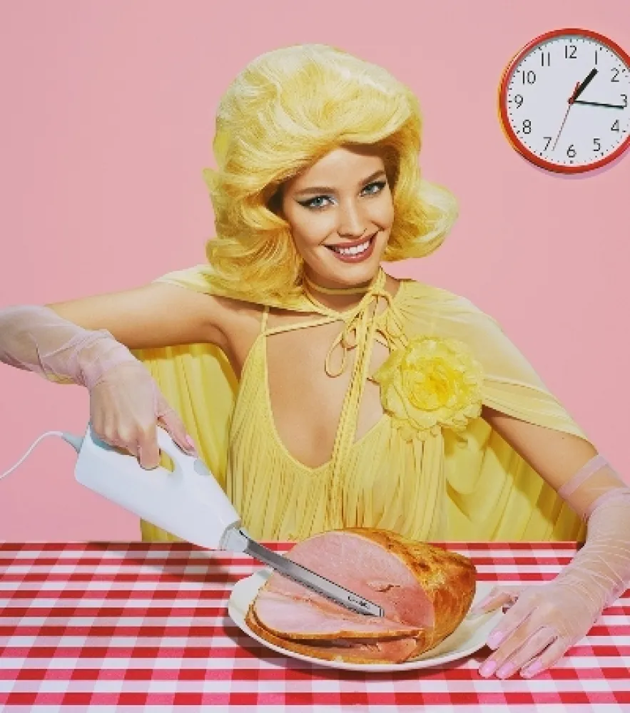 Zeefdruk Aldridge - New Utopias#4