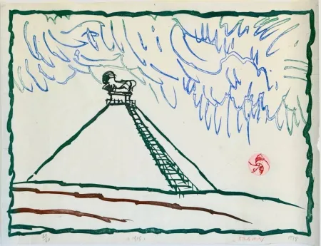 Ets Alechinsky - 1815