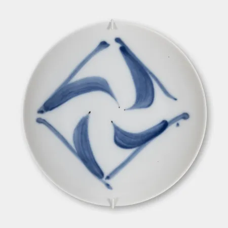 Keramiek Alechinsky - Assiette à pain 01