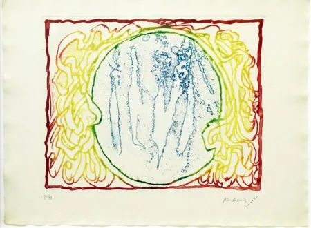 Ets Alechinsky - Astres et désastres