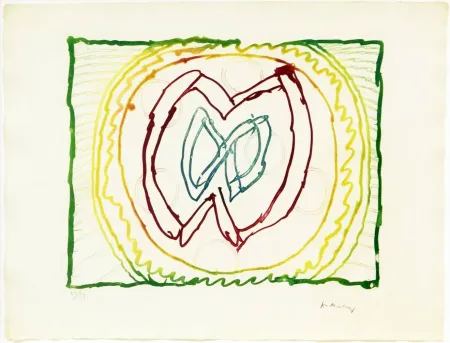 Ets Alechinsky - Astres et désastres