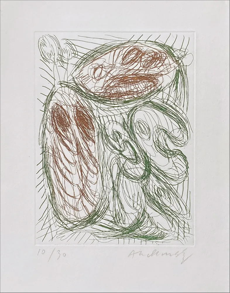 Ets Alechinsky - Attrapes-le