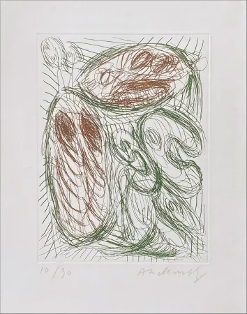 Ets Alechinsky - Attrapes-le