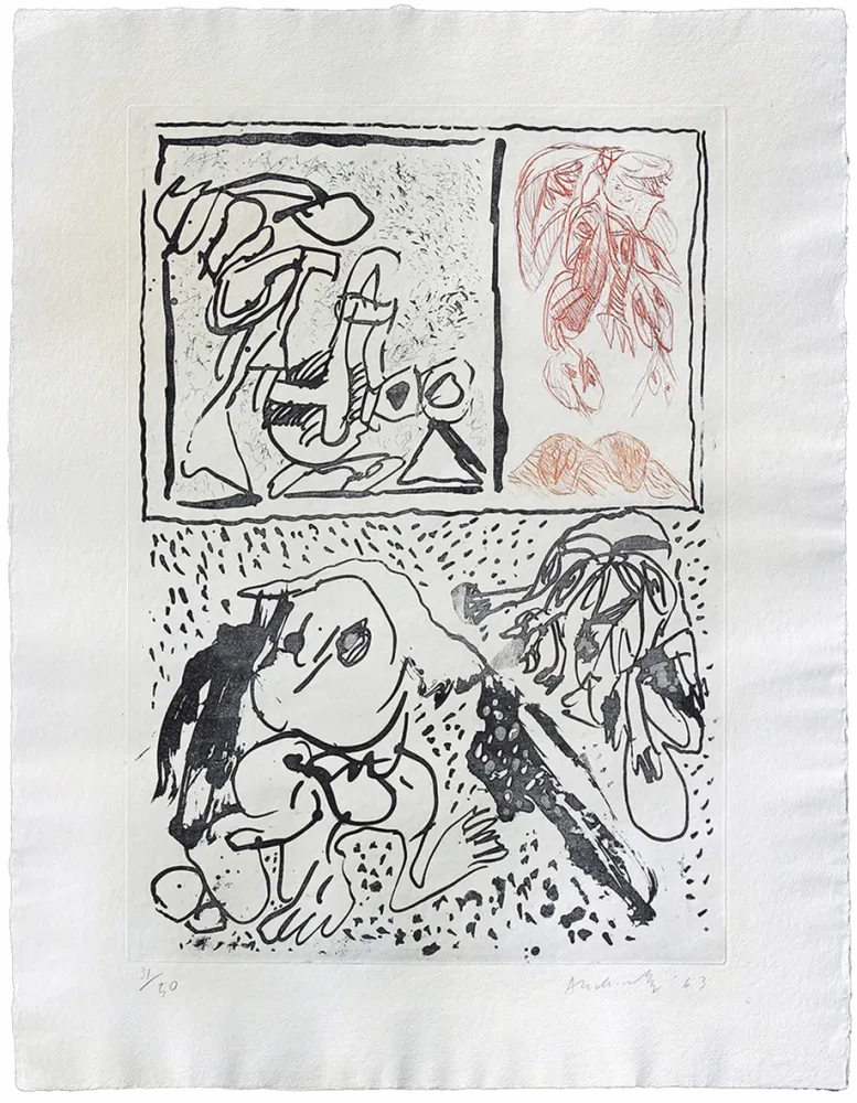 Ets Alechinsky - Avec plaisir