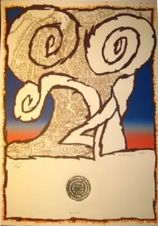 Ets Alechinsky - Avignon