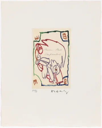 Ets Alechinsky - Carta Canta 04