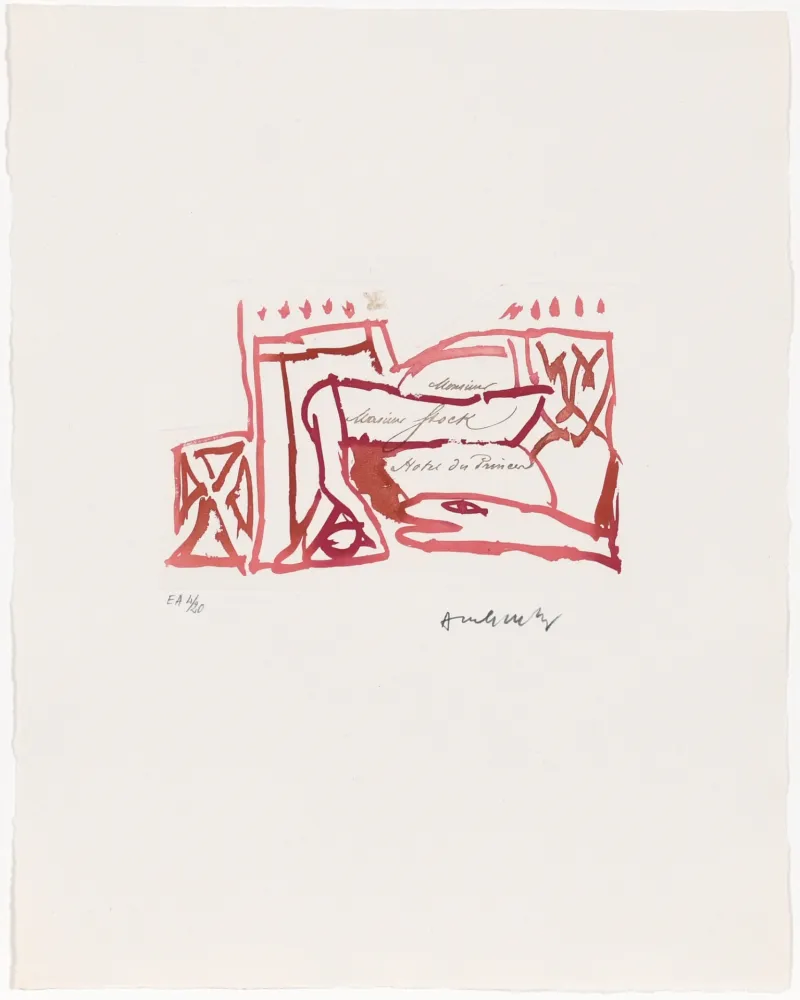 Ets Alechinsky - Carta Canta 06