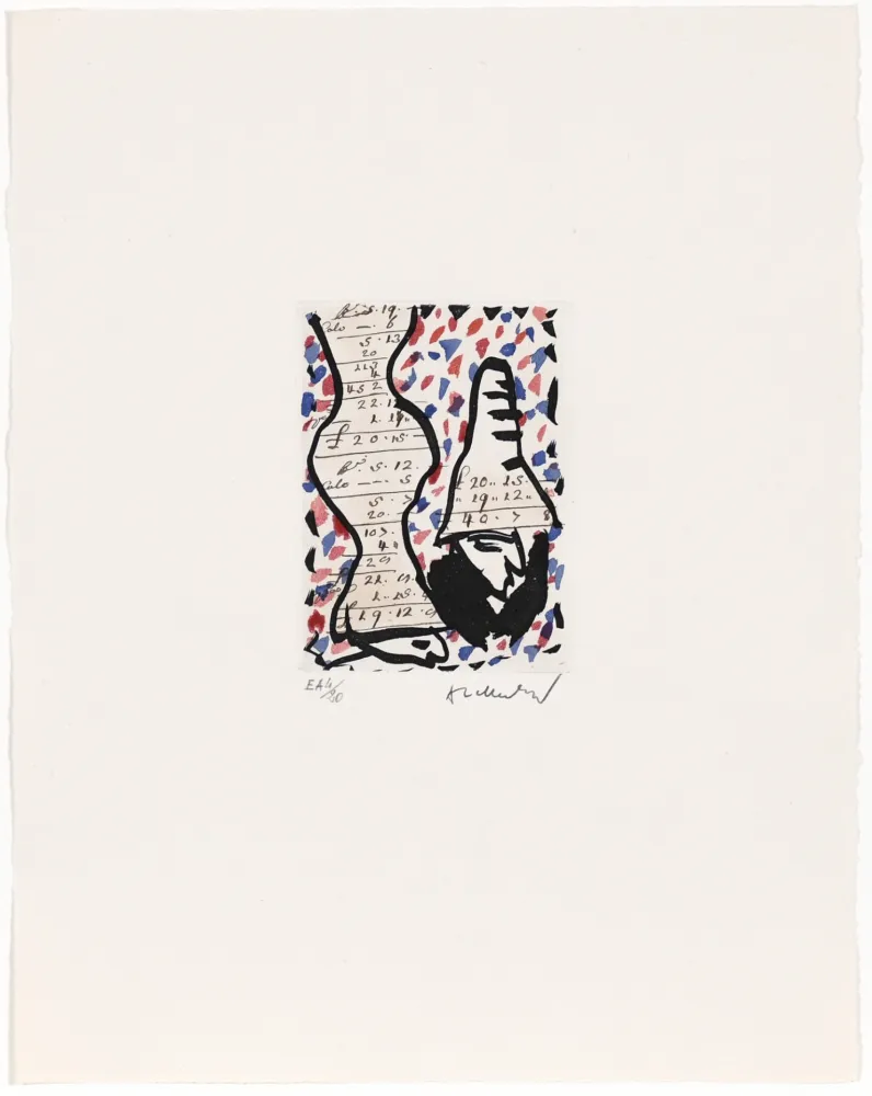 Ets Alechinsky - Carta Canta 07