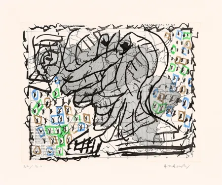 Ets Alechinsky - Cartes muettes 03