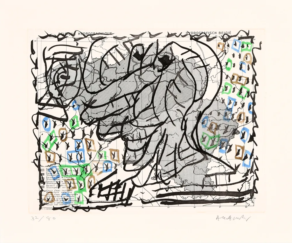 Ets Alechinsky - Cartes muettes 03