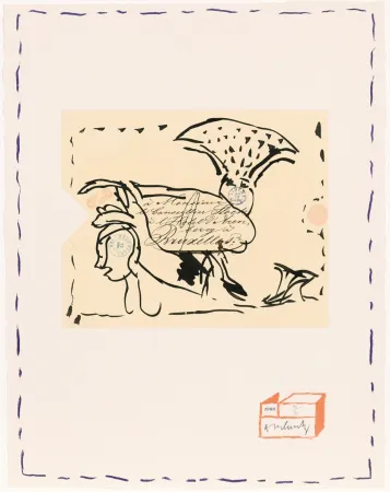 Ets Alechinsky - Chaque matin 01