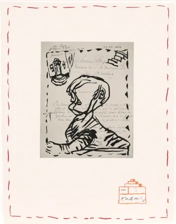 Ets Alechinsky - Chaque matin 06