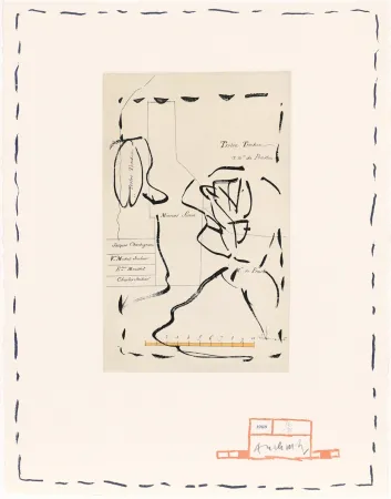 Ets Alechinsky - Chaque matin 07