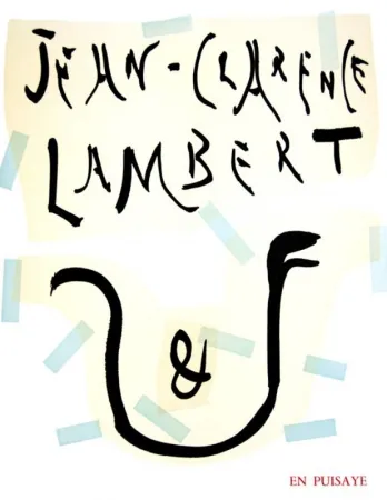 Geïllustreerd Boek Alechinsky - COBRA - En Puisaye N°7