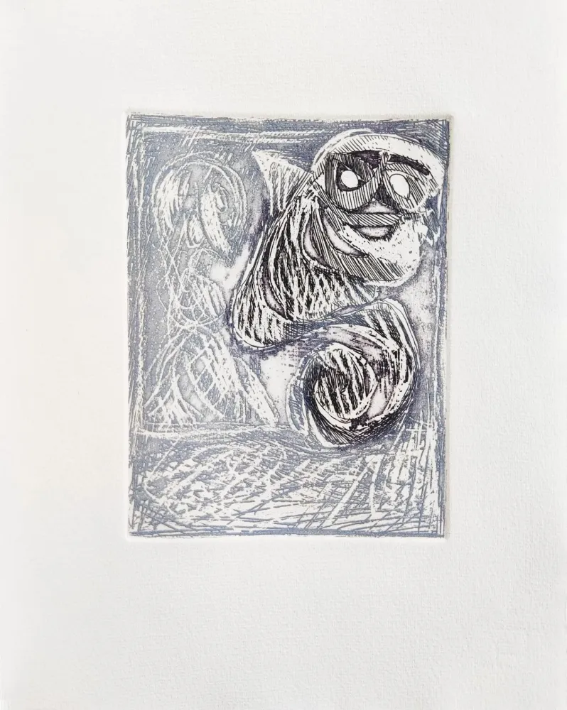 Ets Alechinsky - Commentaire de Personnage