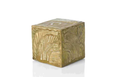 Geen Techniek Alechinsky - Cryptocube