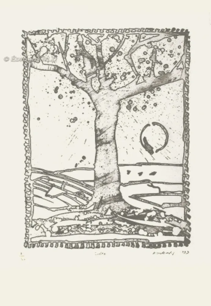 Ets Alechinsky - Delta