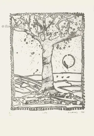 Ets Alechinsky - Delta