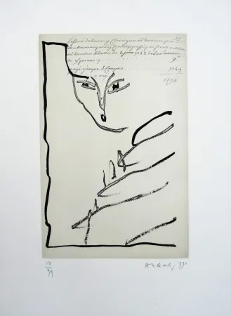 Ets Alechinsky - Devant notaire