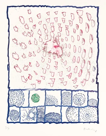 Ets Alechinsky - Dévidoirs, Planche VI