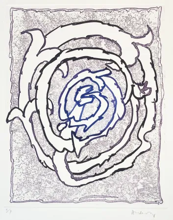 Ets Alechinsky - Dévidoirs, Planche VII