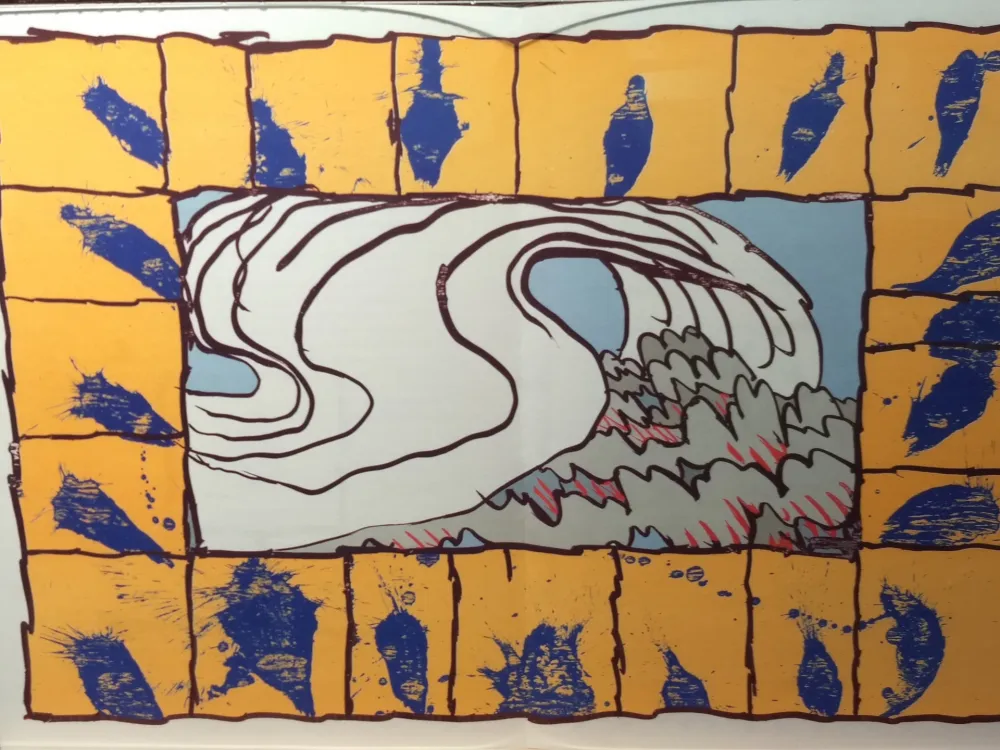 Geïllustreerd Boek Alechinsky - DLM 247