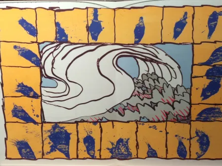 Geïllustreerd Boek Alechinsky - DLM 247