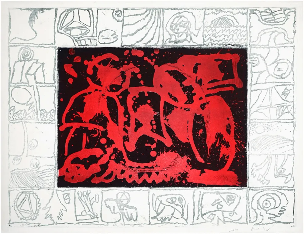 Ets Alechinsky - Facteur rhésus