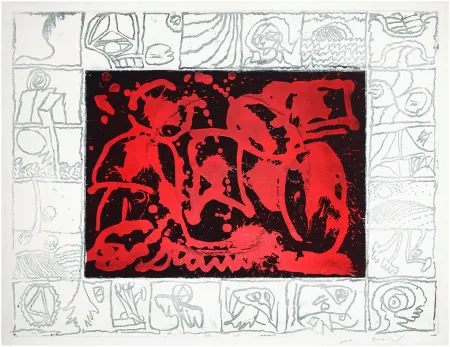 Ets Alechinsky - Facteur rhésus