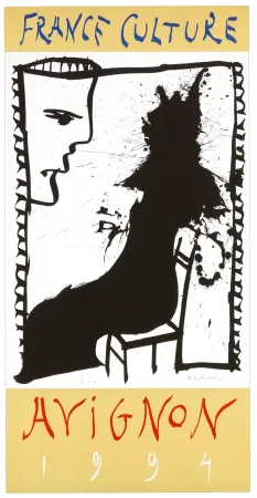 Geen Techniek Alechinsky - France Culture