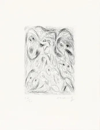 Ets Alechinsky - Fumées