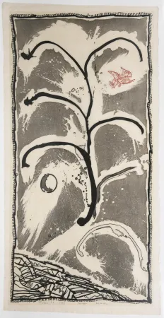 Ets En Aquatint Alechinsky - Hors saison