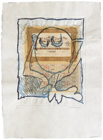 Ets Alechinsky - Krach II.